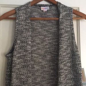 Lularoe Joy Vest